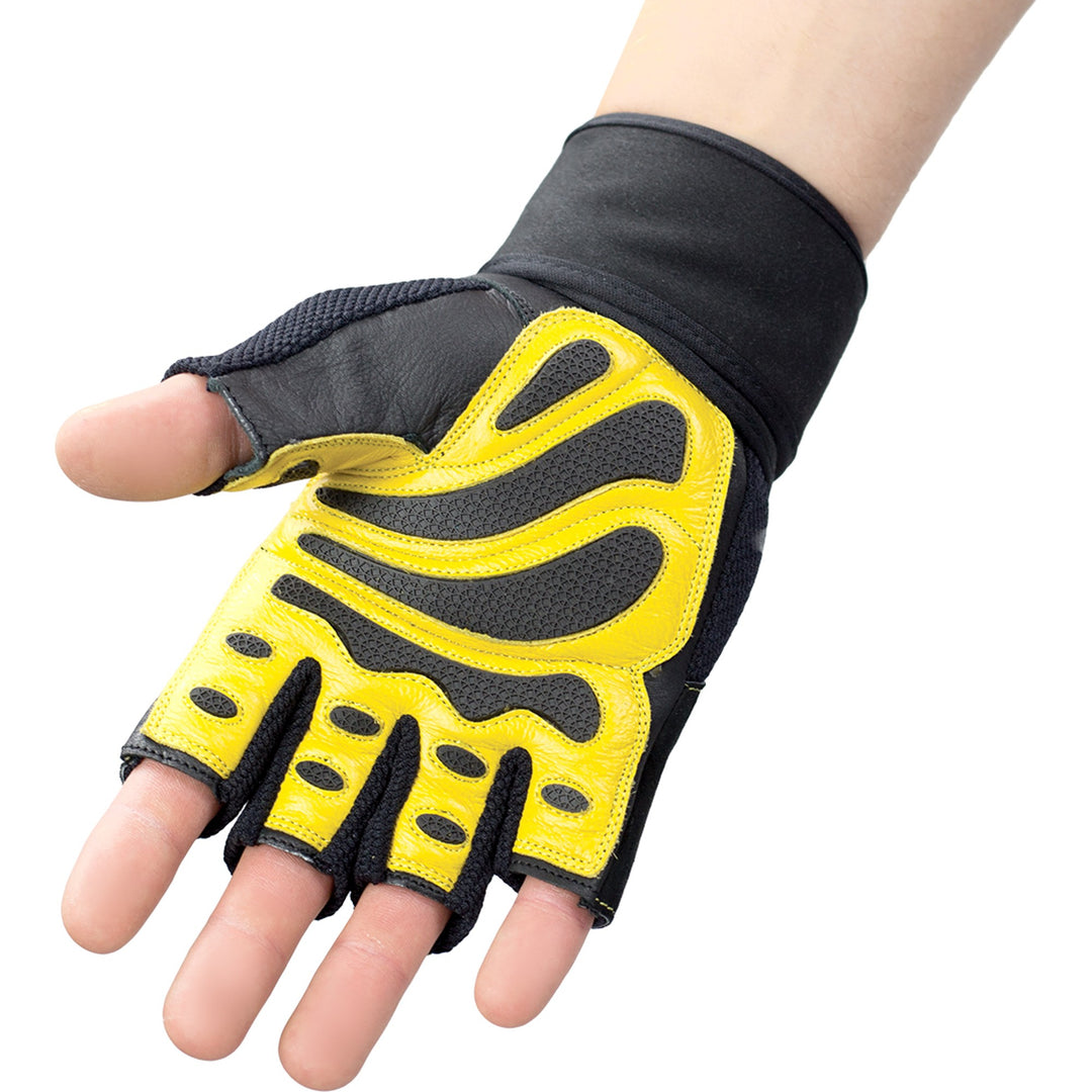 HMS jõusaalikindad Fitness Glove