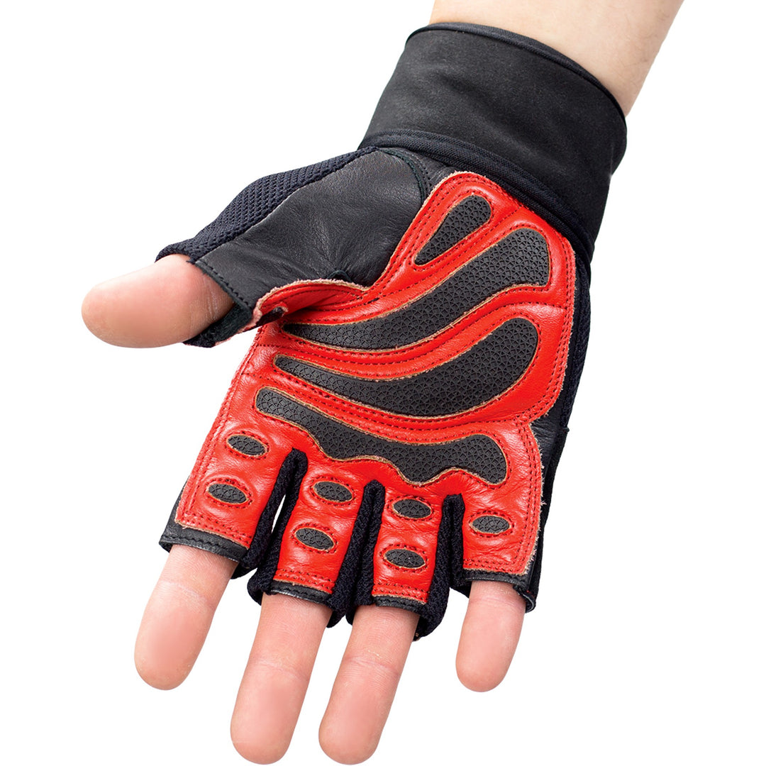 HMS jõusaalikindad Fitness Gloves