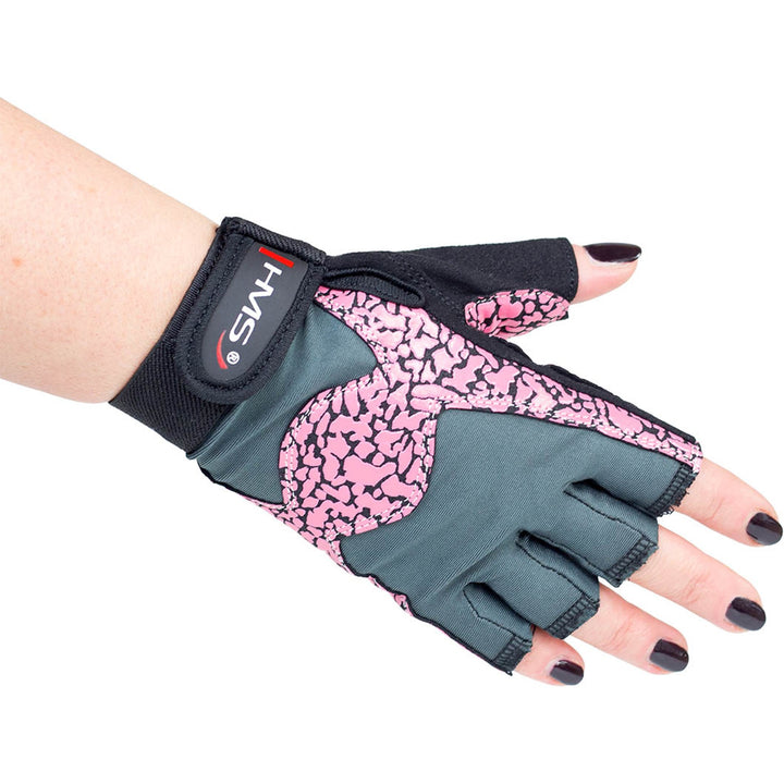 HMS jõusaalikindad Fitness Neoprene Gloves