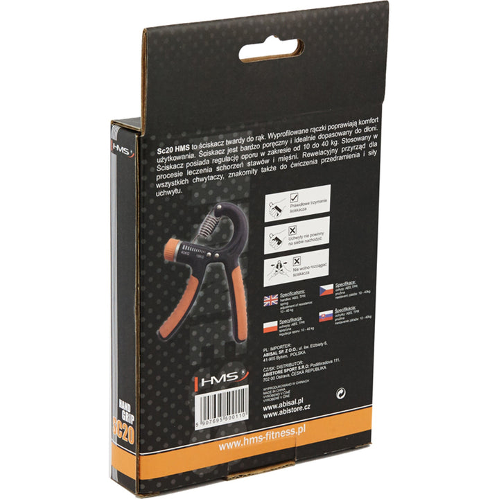 HMS käetugevdaja CS20 10-40 kg