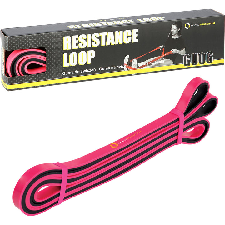 HMS kahevärviline Powerband