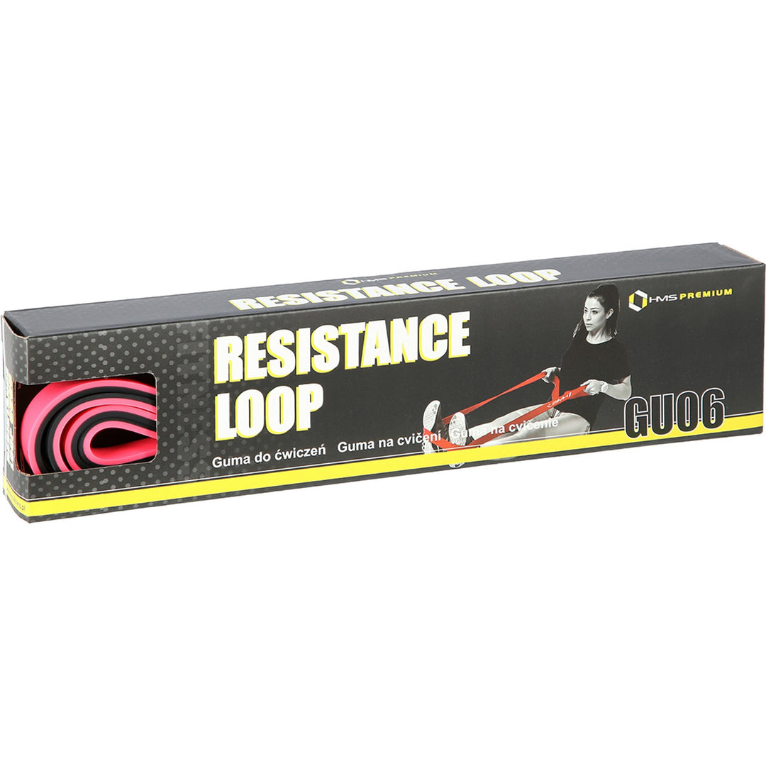 HMS kahevärviline Powerband