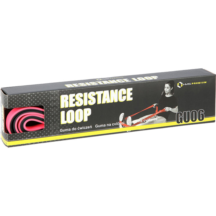 HMS kahevärviline Powerband