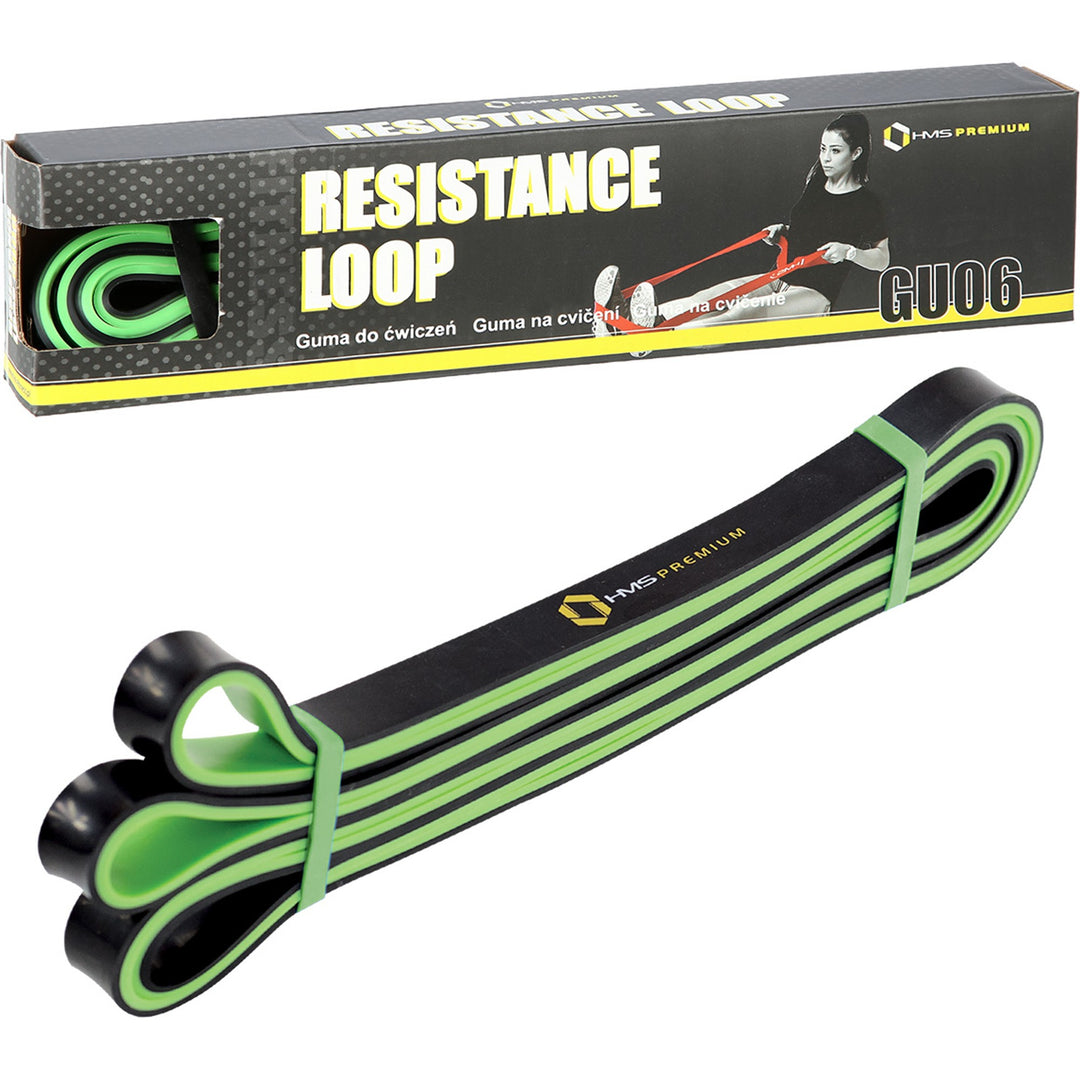 HMS kahevärviline Powerband