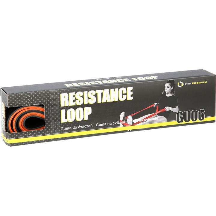 HMS kahevärviline Powerband