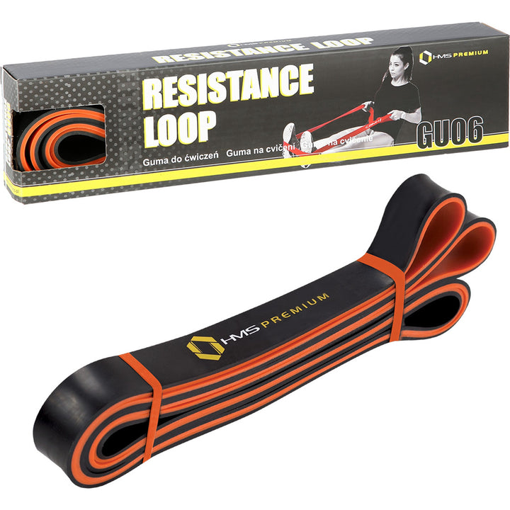 HMS kahevärviline Powerband