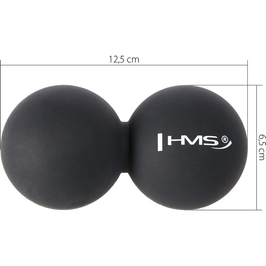 HMS korgist massaazipall Double Ball