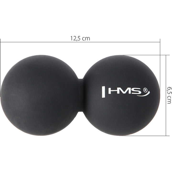 HMS korgist massaazipall Double Ball