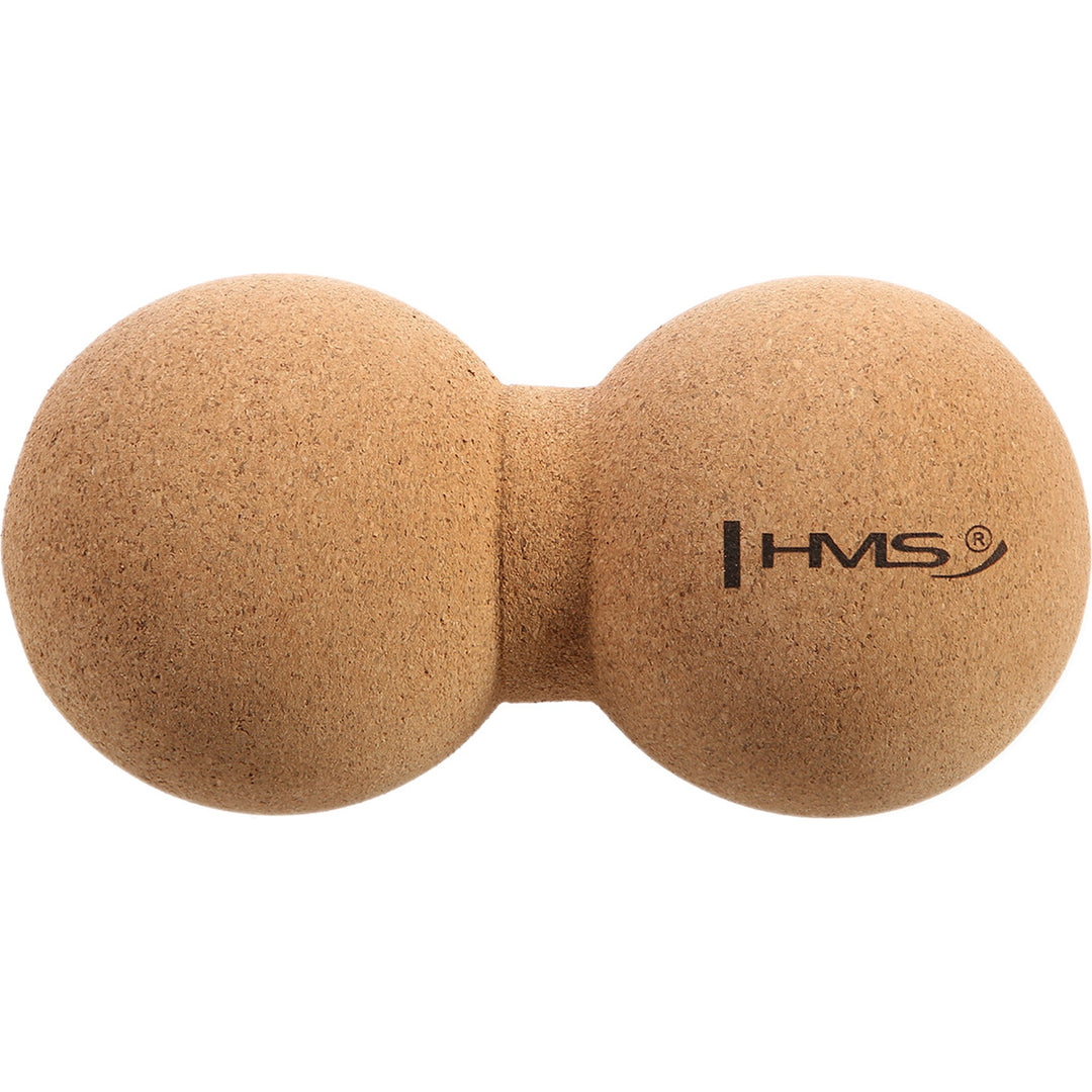 HMS korgist massaazipall Double Ball