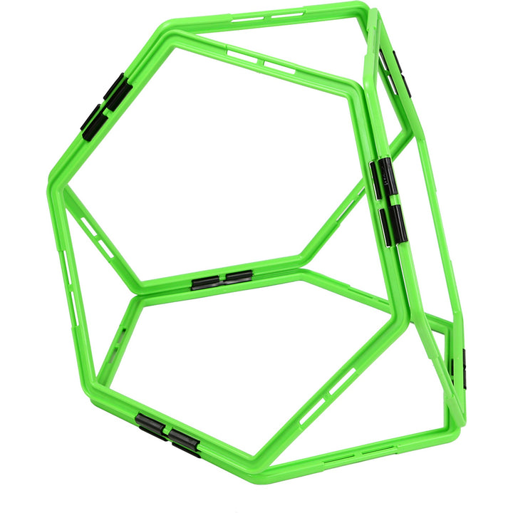 HMS kuusnurkrõngad Hex Rings