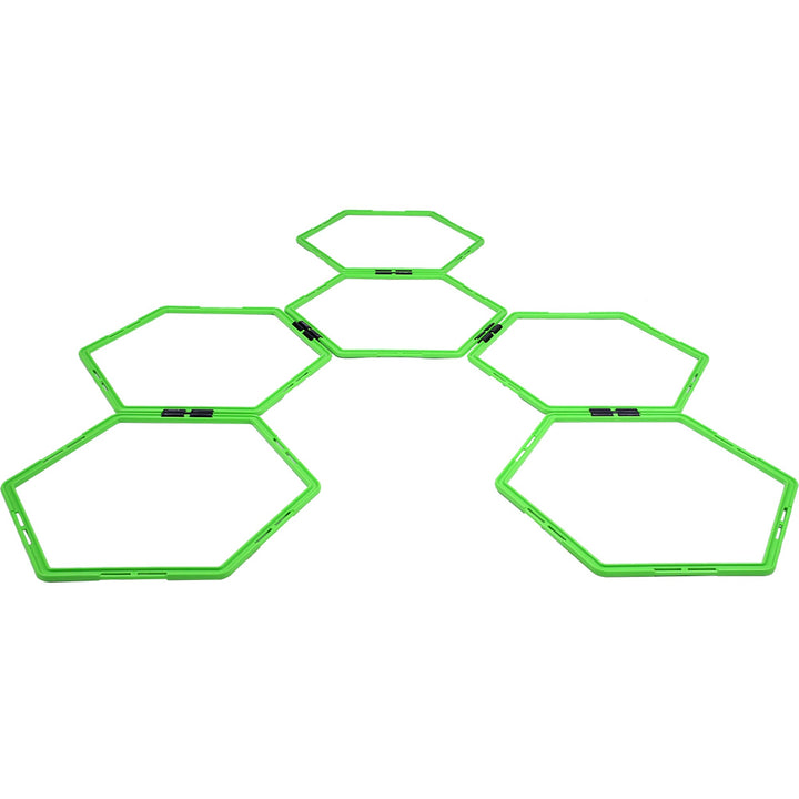 HMS kuusnurkrõngad Hex Rings