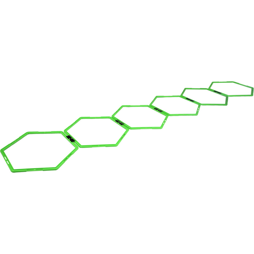 HMS kuusnurkrõngad Hex Rings
