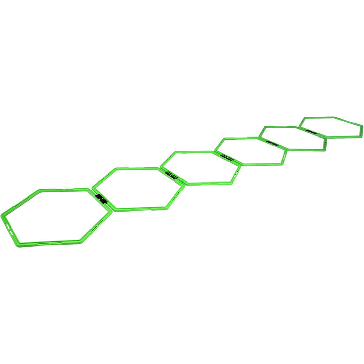 HMS kuusnurkrõngad Hex Rings