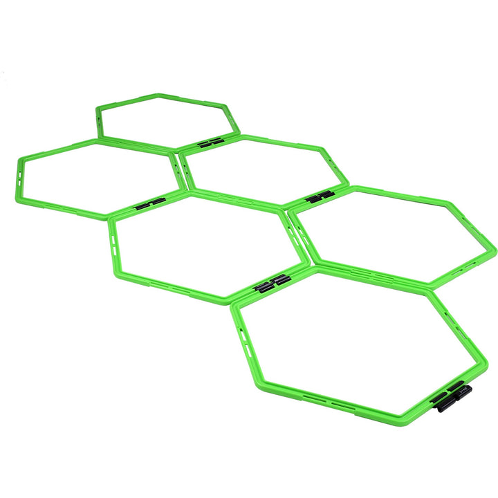 HMS kuusnurkrõngad Hex Rings
