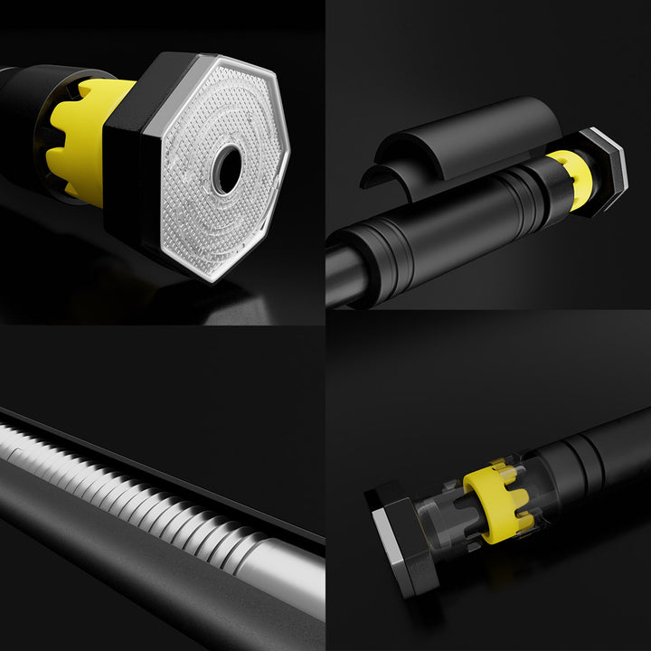 HMS lõuatõmbekang 90-130 cm