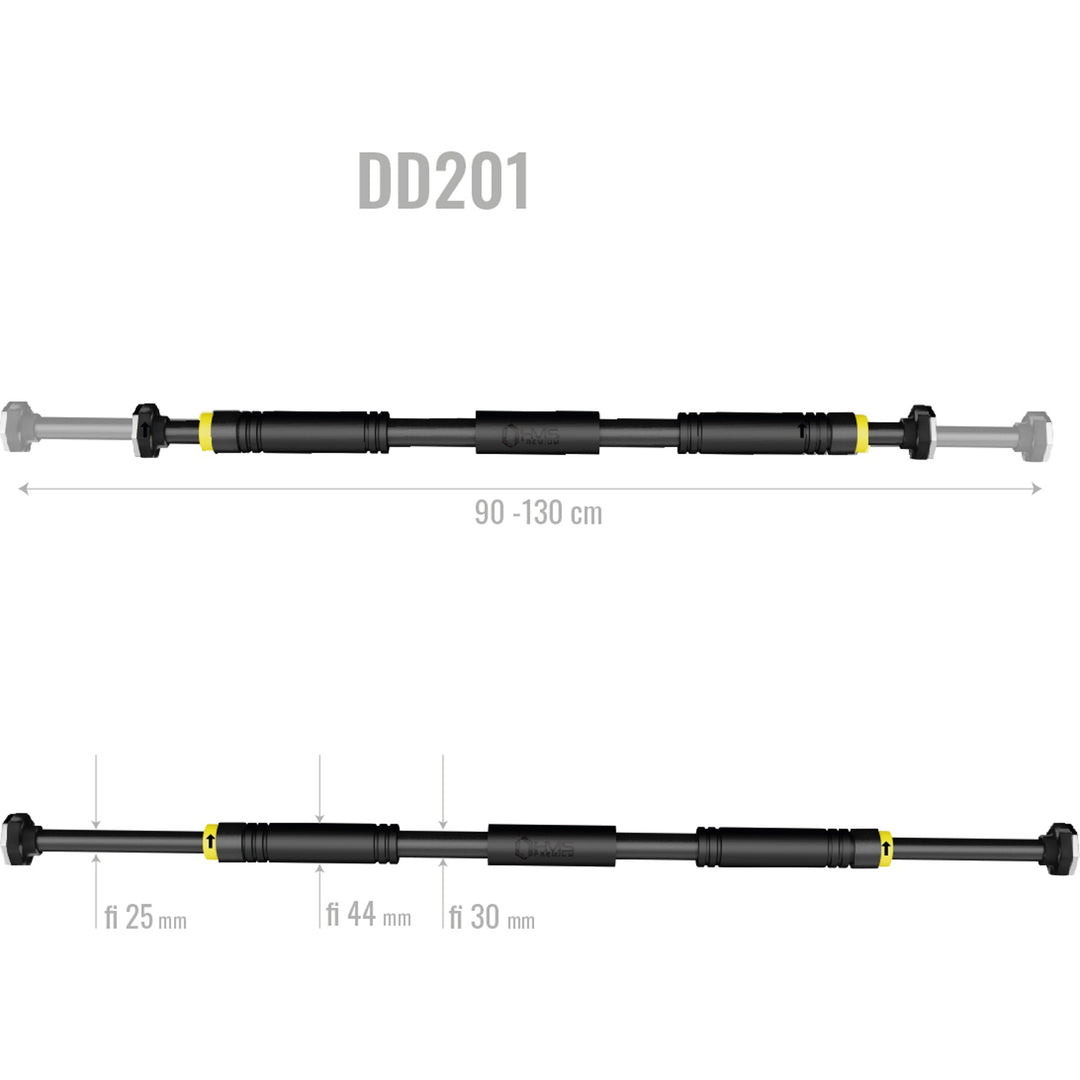 HMS lõuatõmbekang 90-130 cm