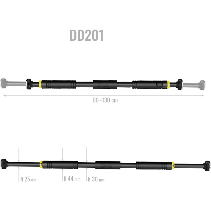HMS lõuatõmbekang 90-130 cm
