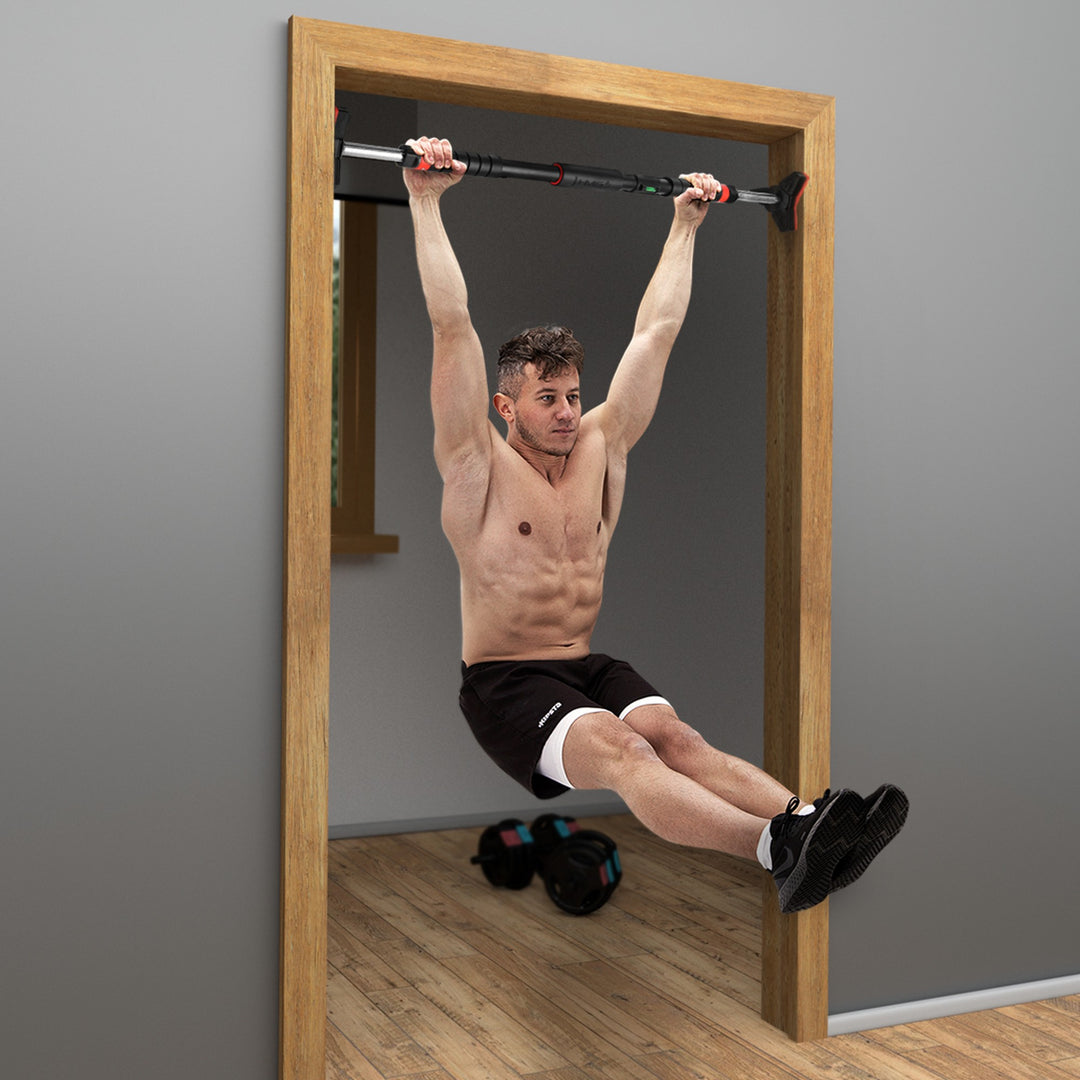 HMS lõuatõmbekang Door Gym Bar