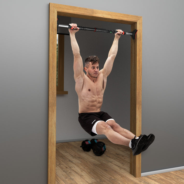 HMS lõuatõmbekang Door Gym Bar