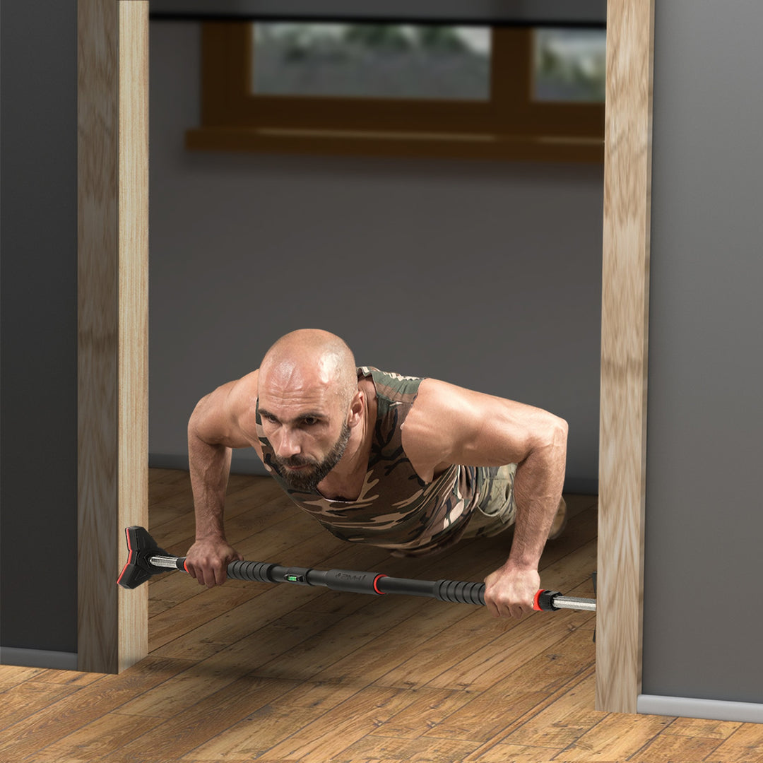 HMS lõuatõmbekang Door Gym Bar