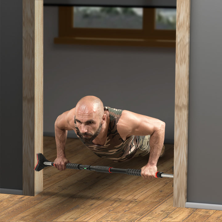 HMS lõuatõmbekang Door Gym Bar