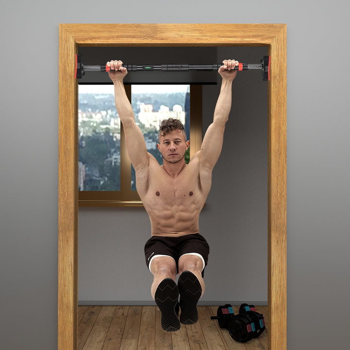 HMS lõuatõmbekang Door Gym Bar