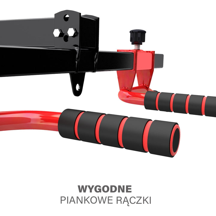 HMS lõuatõmbekang Premium Pull Up Bar