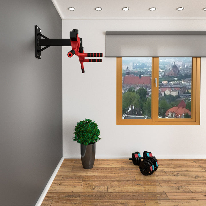 HMS lõuatõmbekang Premium Pull Up Bar