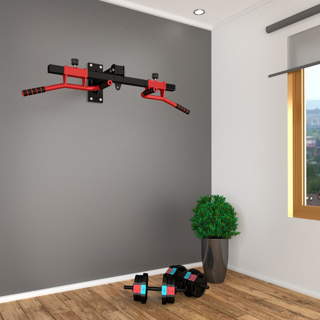 HMS lõuatõmbekang Premium Pull Up Bar