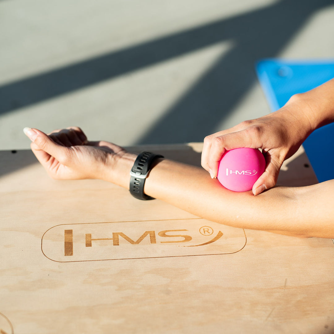 HMS massaazipall BLC01