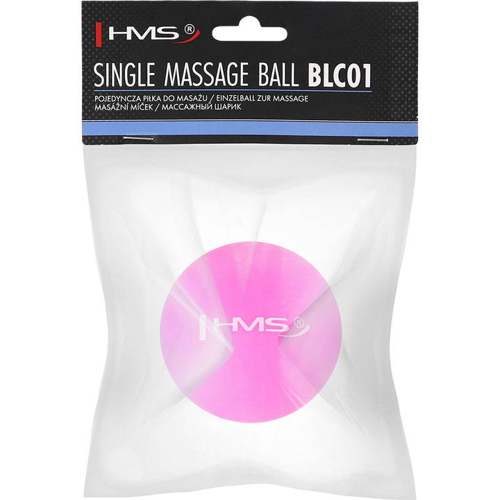 HMS massaazipall BLC01