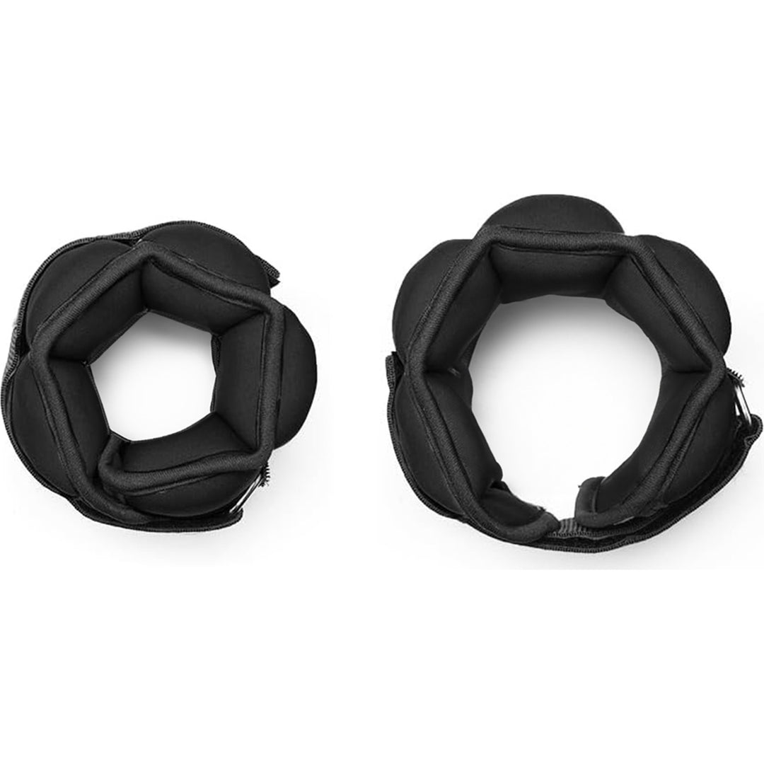 HMS pahkluu- ja käeraskused 2x1 kg