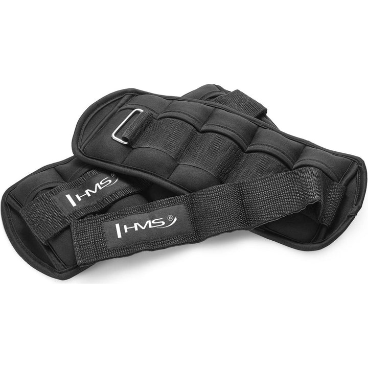 HMS pahkluu- ja käeraskused 2x1 kg