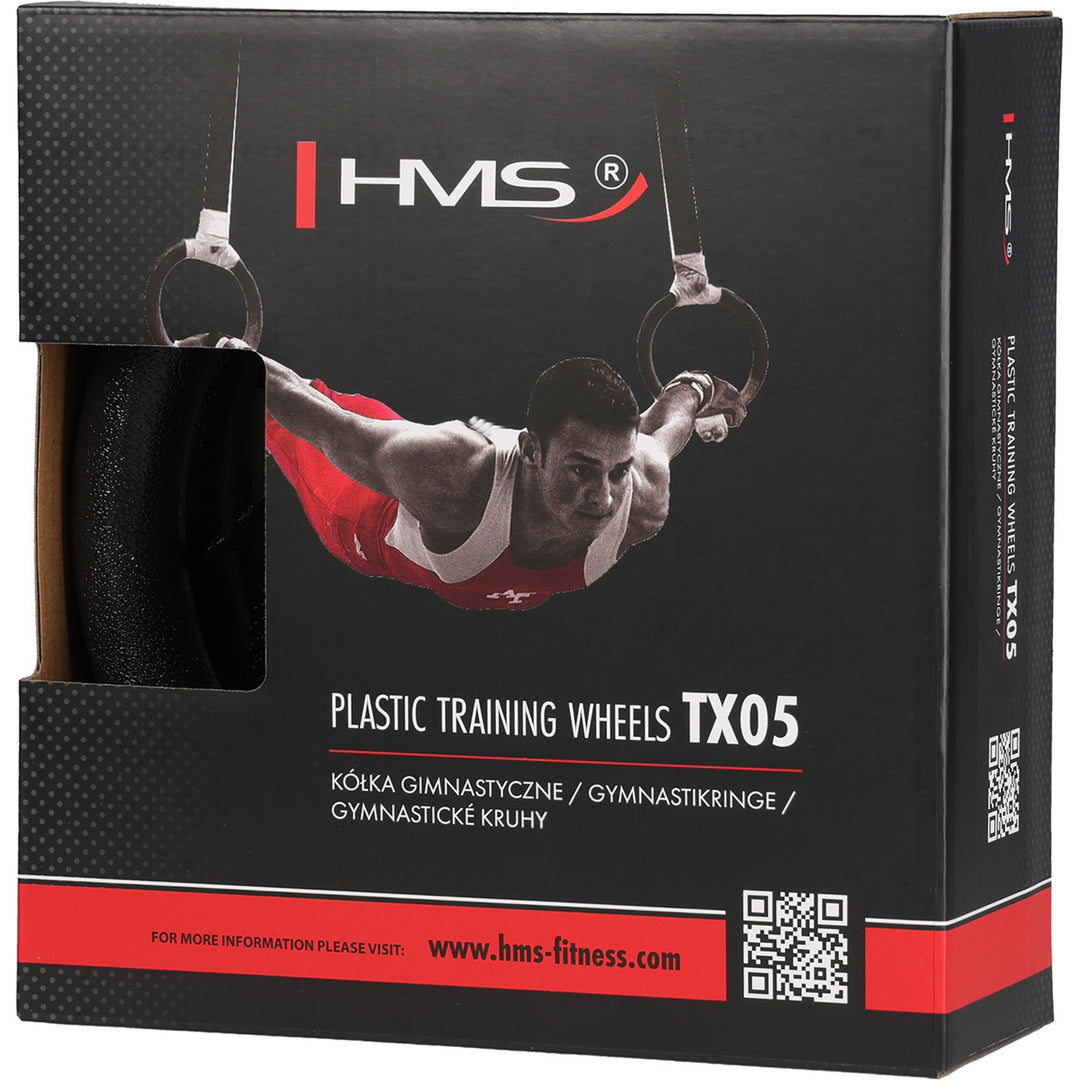 HMS plastik treeningrõngad
