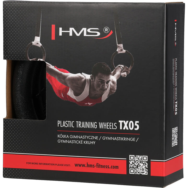 HMS plastik treeningrõngad