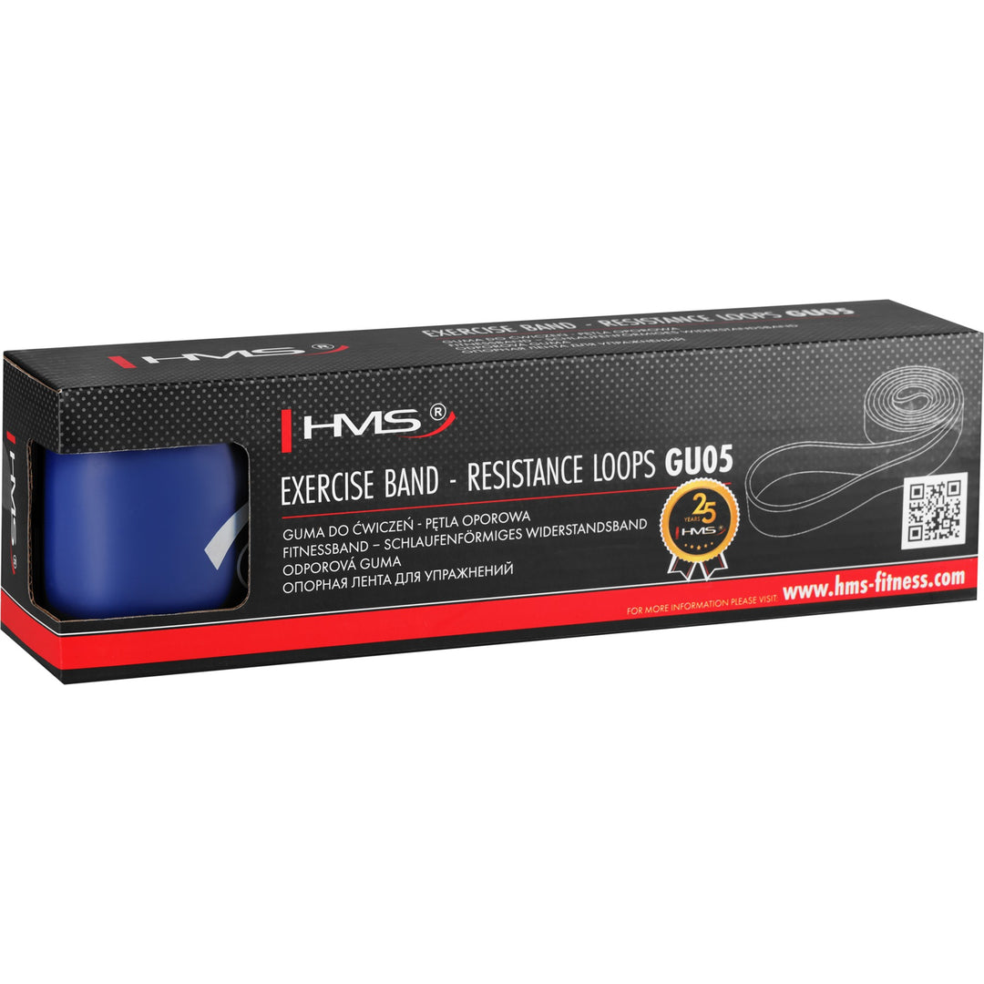 HMS treeningkumm Powerband