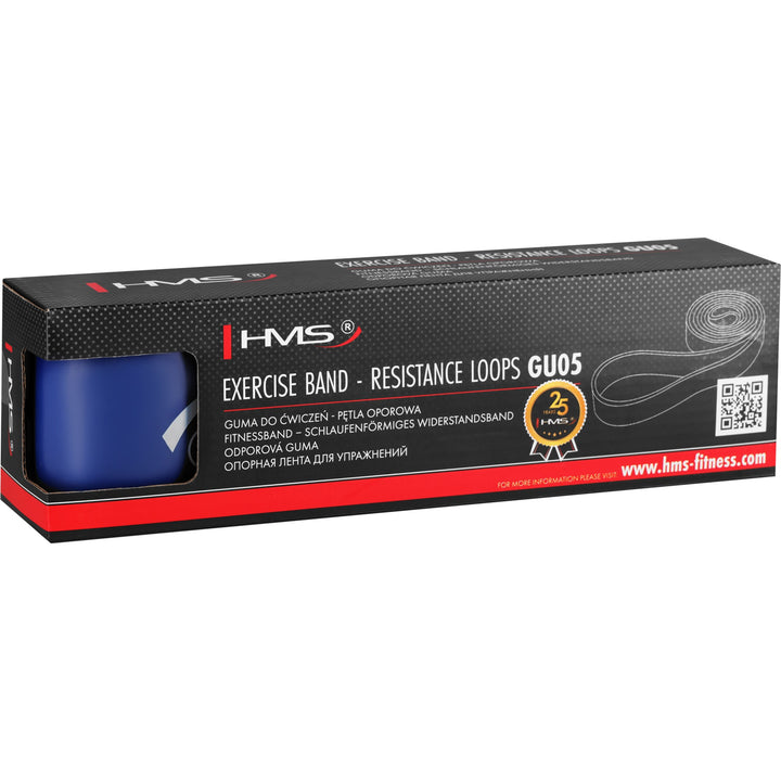 HMS treeningkumm Powerband