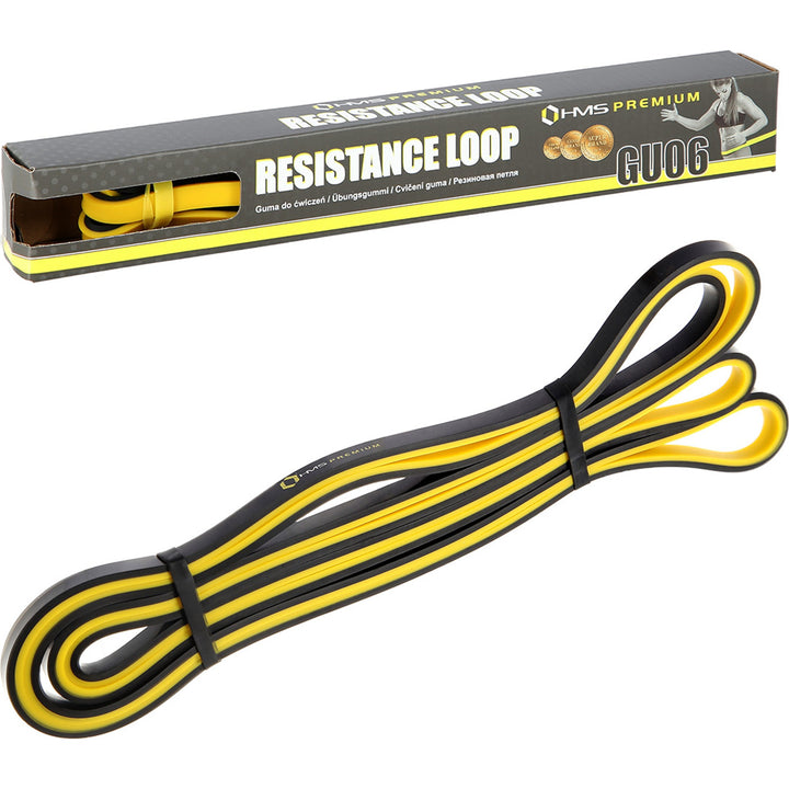 HMS treeningkumm Powerband