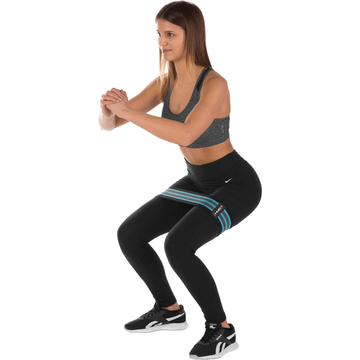 HMS treeningkumm tekstiilist mini