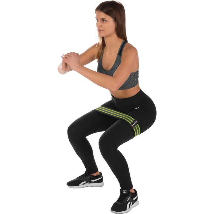 HMS treeningkumm tekstiilist mini