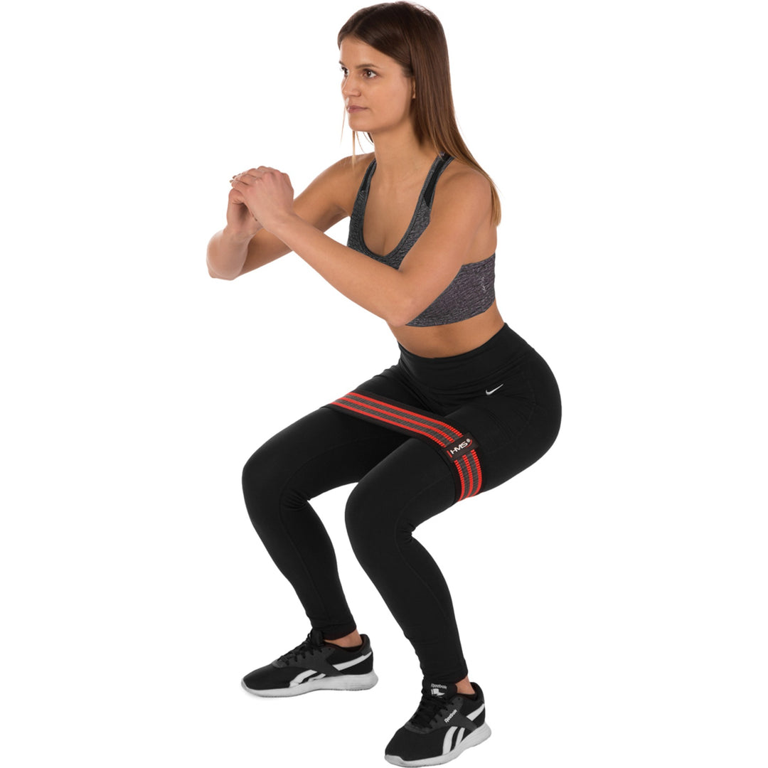 HMS treeningkumm tekstiilist mini