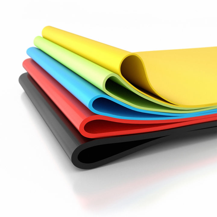 HMS treeningkummide komplekt One Fitness