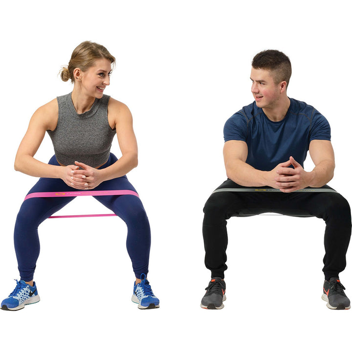 HMS treeningkummide komplekt Premium