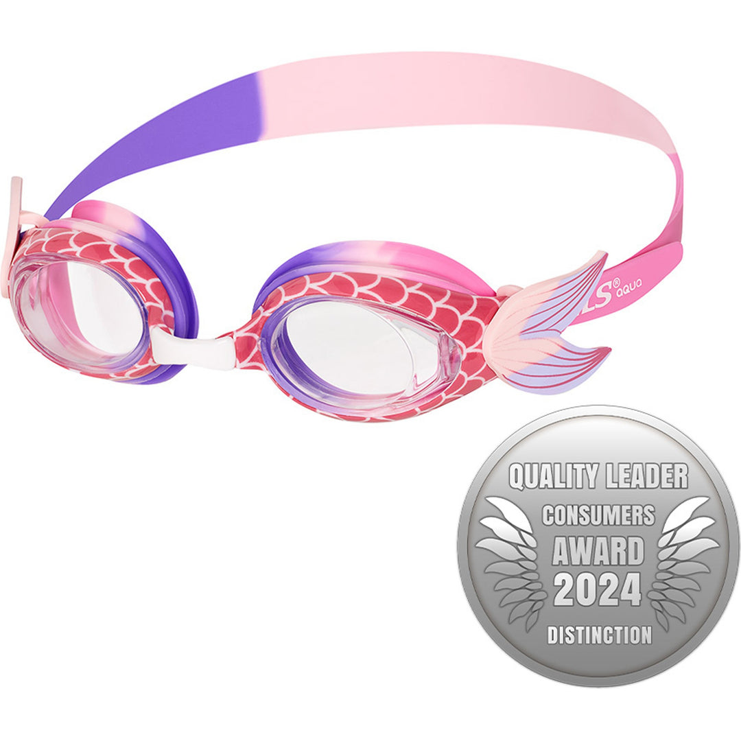 HMS ujumisprillid Nils Mermaid Junior