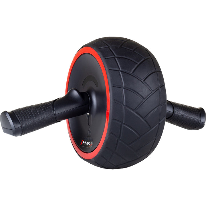 HMS võimlemisratas põlvematiga Fat Wheel