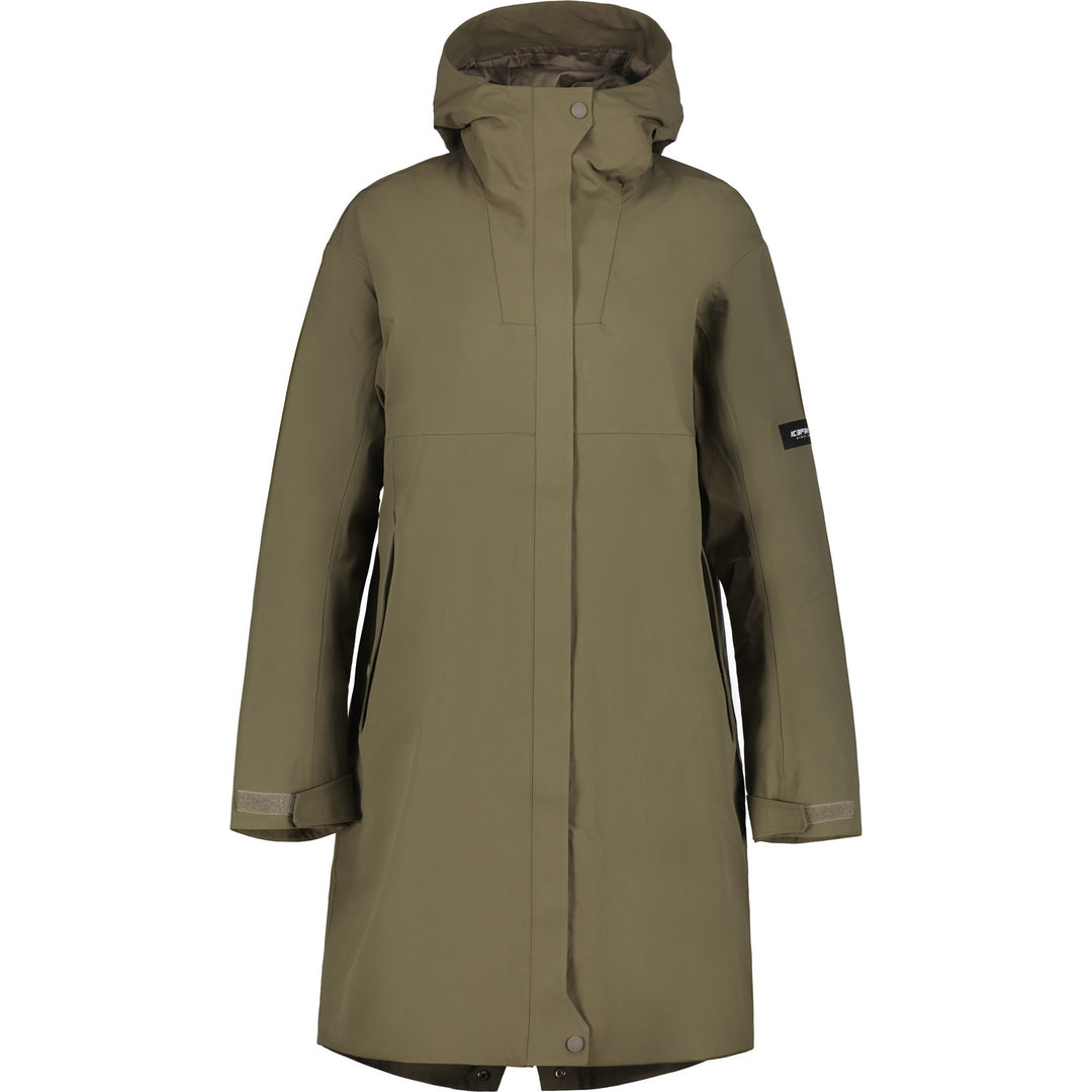Icepeak kevadmantel Minier