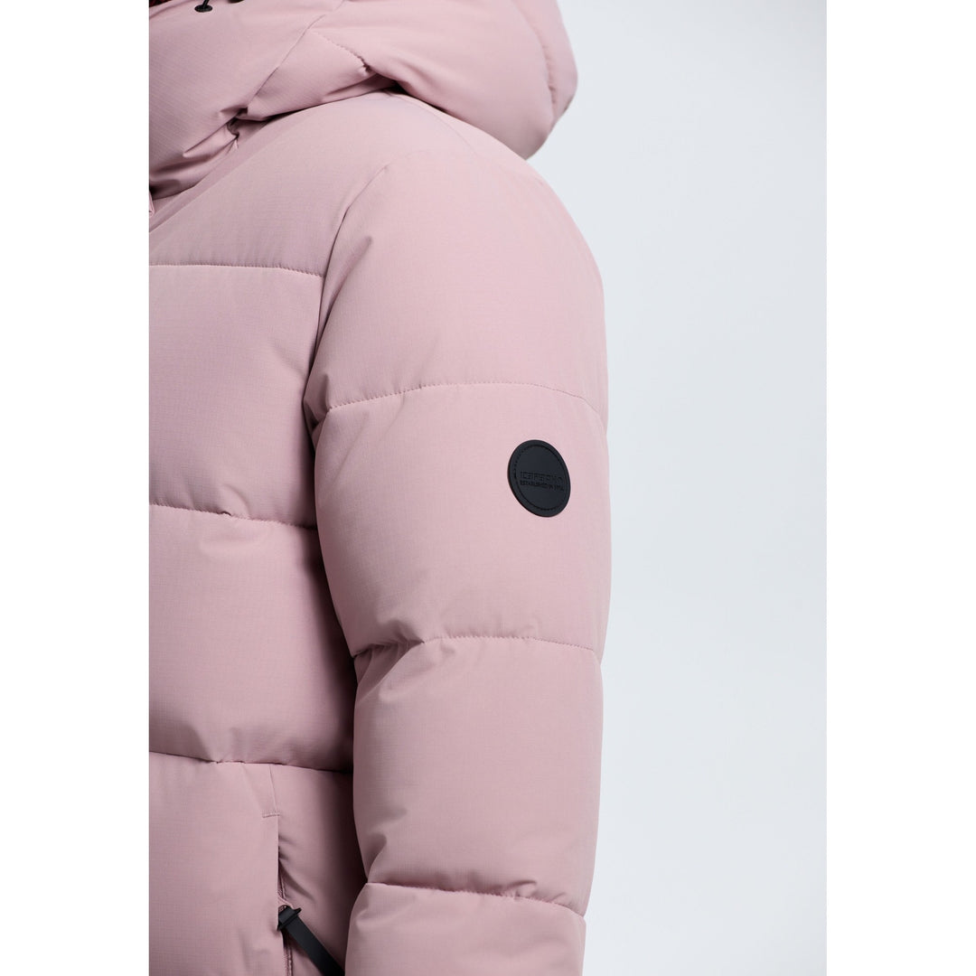 Icepeak mantel Pittsfield