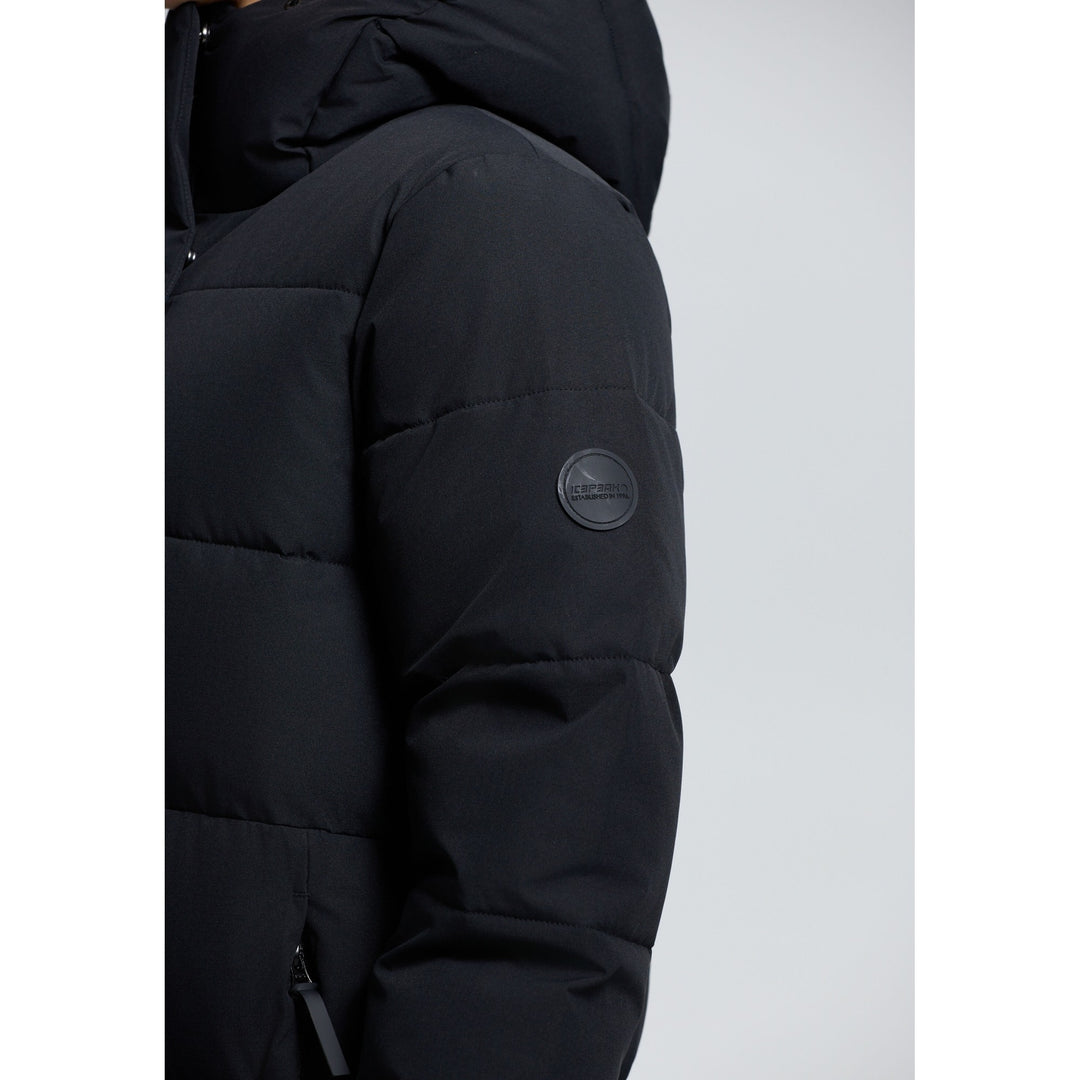 Icepeak mantel Pittsfield