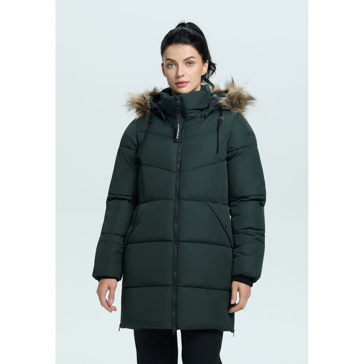 Icepeak parka Adaire