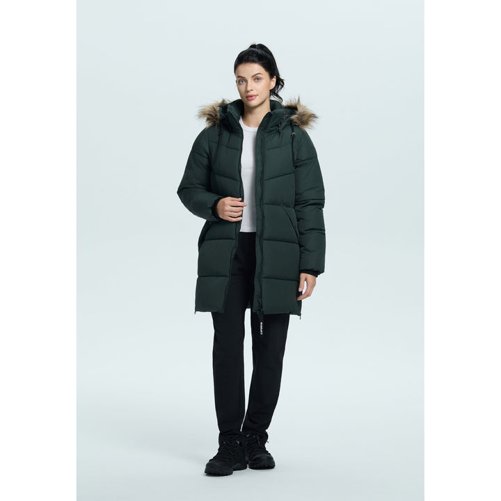 Icepeak parka Adaire